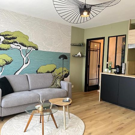 Strasbourg, Appartement Cosy Au Bord De L Eau Zewnętrze zdjęcie