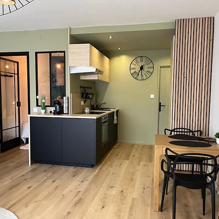Strasbourg, Appartement Cosy Au Bord De L Eau Zewnętrze zdjęcie