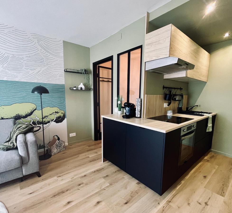 Strasbourg, Appartement Cosy Au Bord De L Eau Zewnętrze zdjęcie