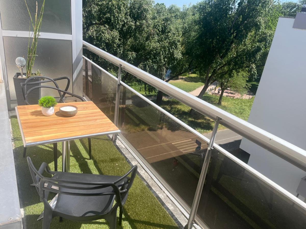 Strasbourg, Appartement Cosy Au Bord De L Eau Zewnętrze zdjęcie