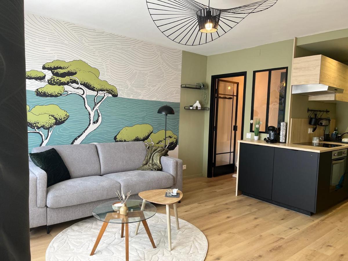 Strasbourg, Appartement Cosy Au Bord De L Eau Zewnętrze zdjęcie