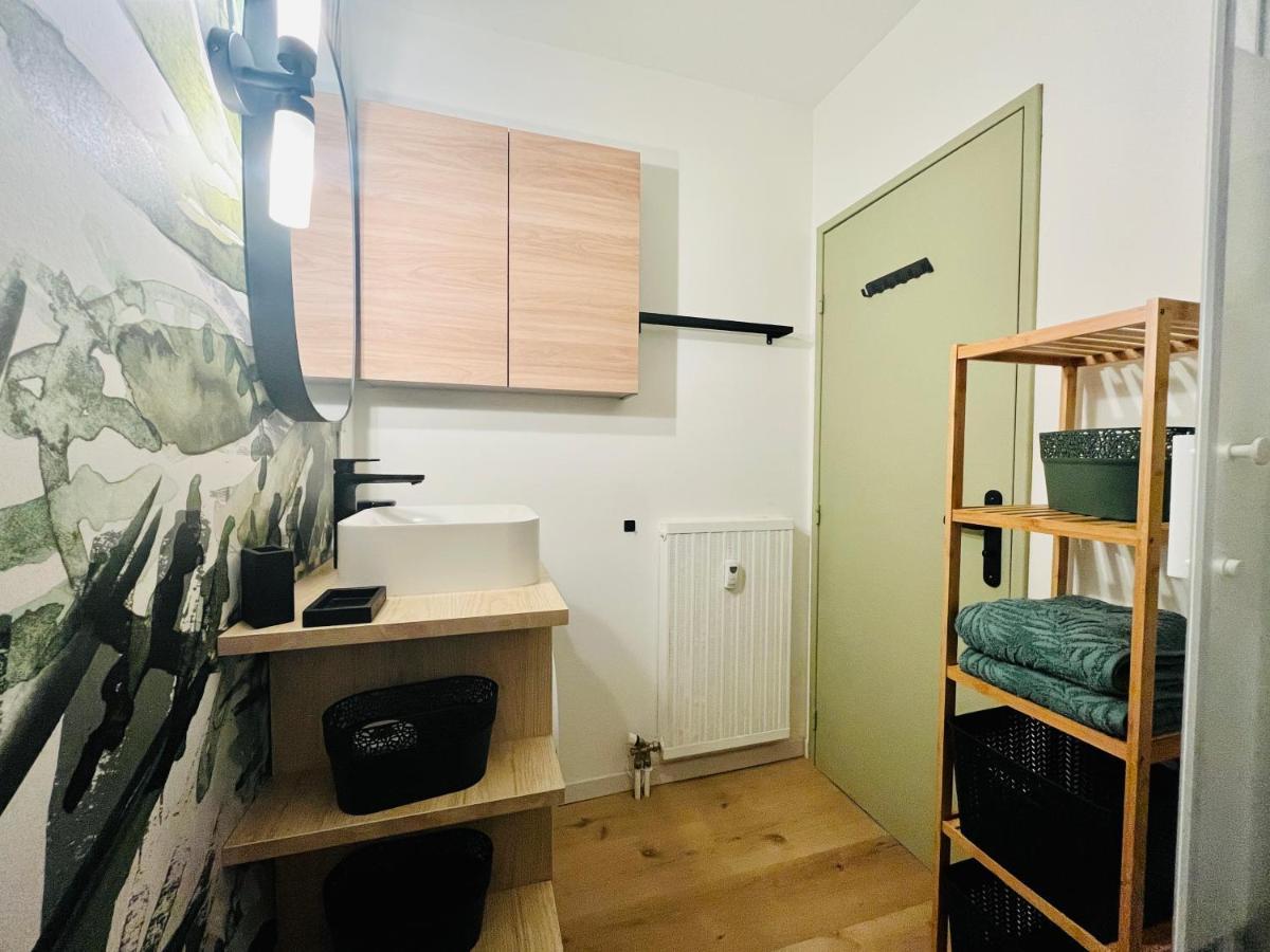 Strasbourg, Appartement Cosy Au Bord De L Eau Zewnętrze zdjęcie