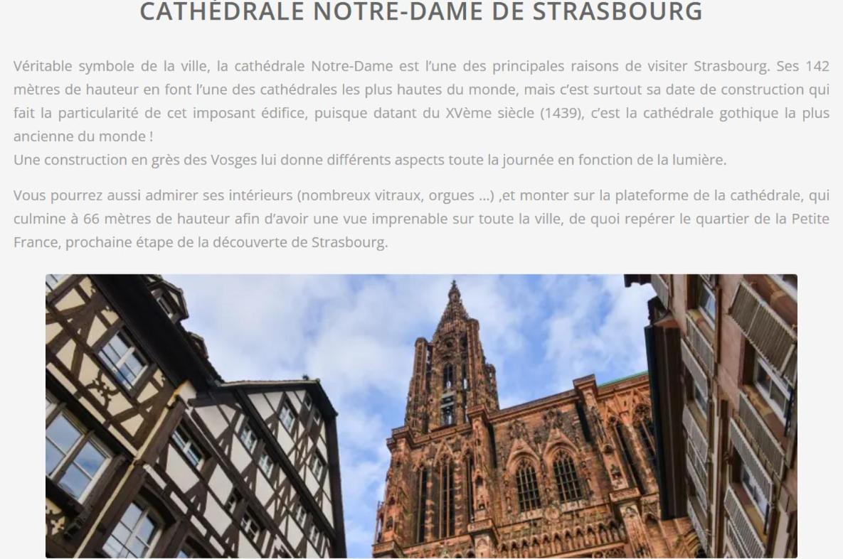 Strasbourg, Appartement Cosy Au Bord De L Eau Zewnętrze zdjęcie