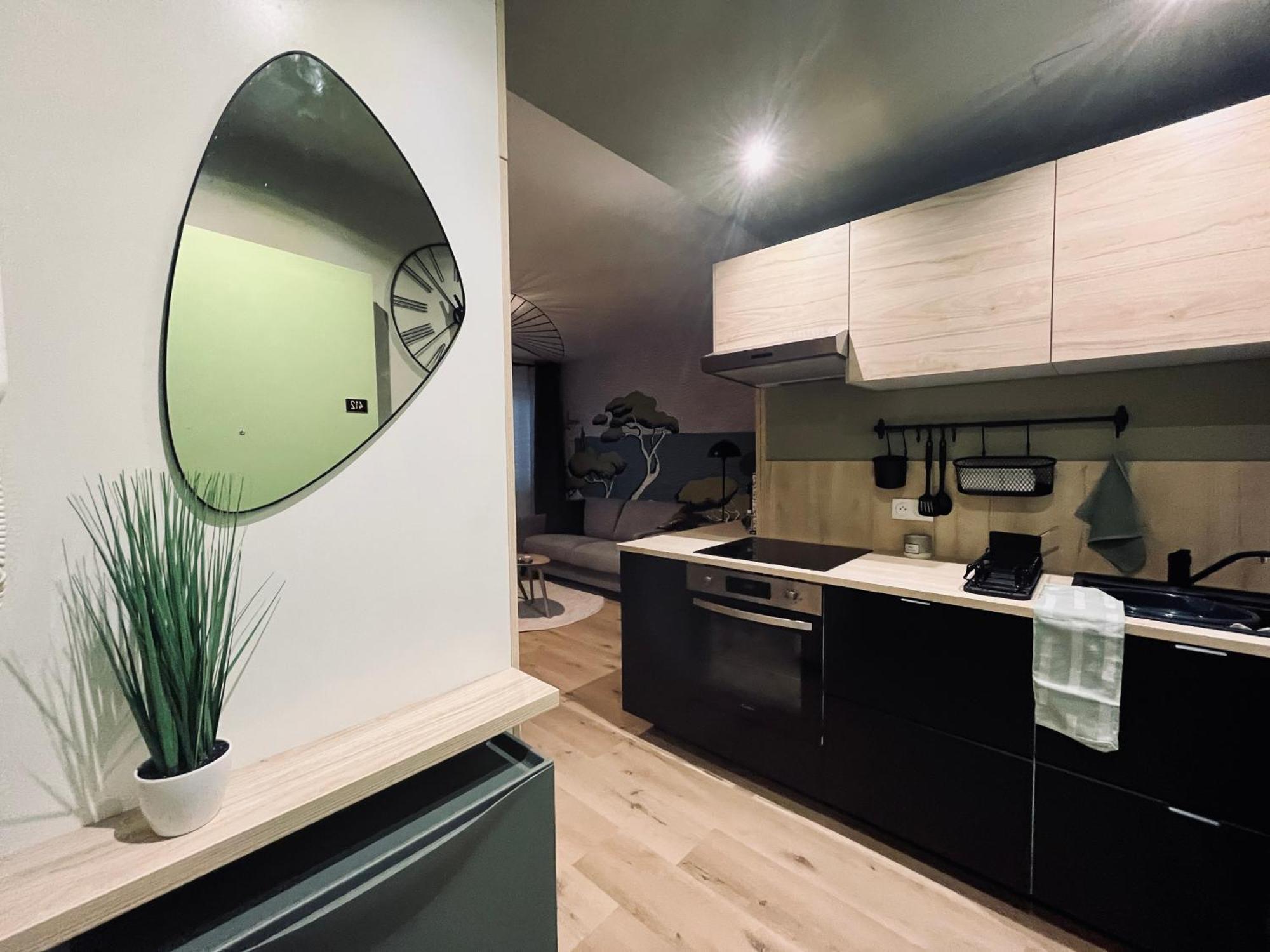 Strasbourg, Appartement Cosy Au Bord De L Eau Zewnętrze zdjęcie