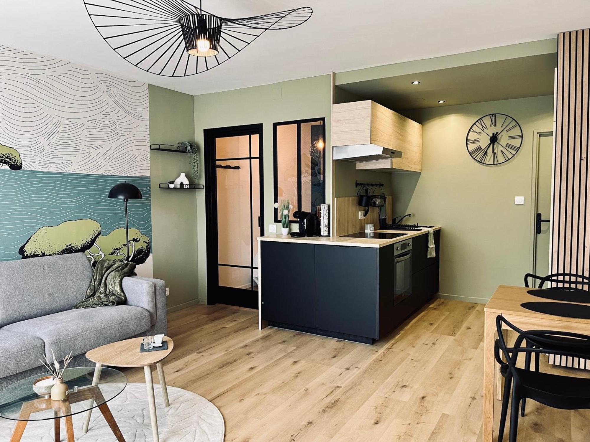 Strasbourg, Appartement Cosy Au Bord De L Eau Zewnętrze zdjęcie