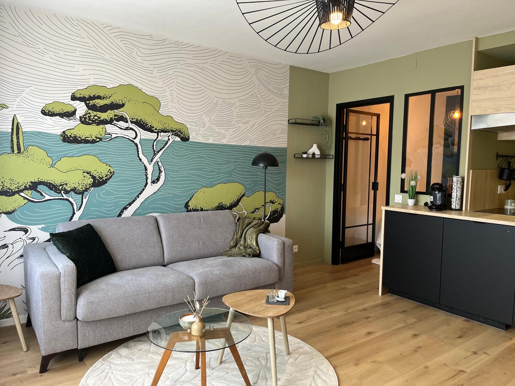 Strasbourg, Appartement Cosy Au Bord De L Eau Zewnętrze zdjęcie