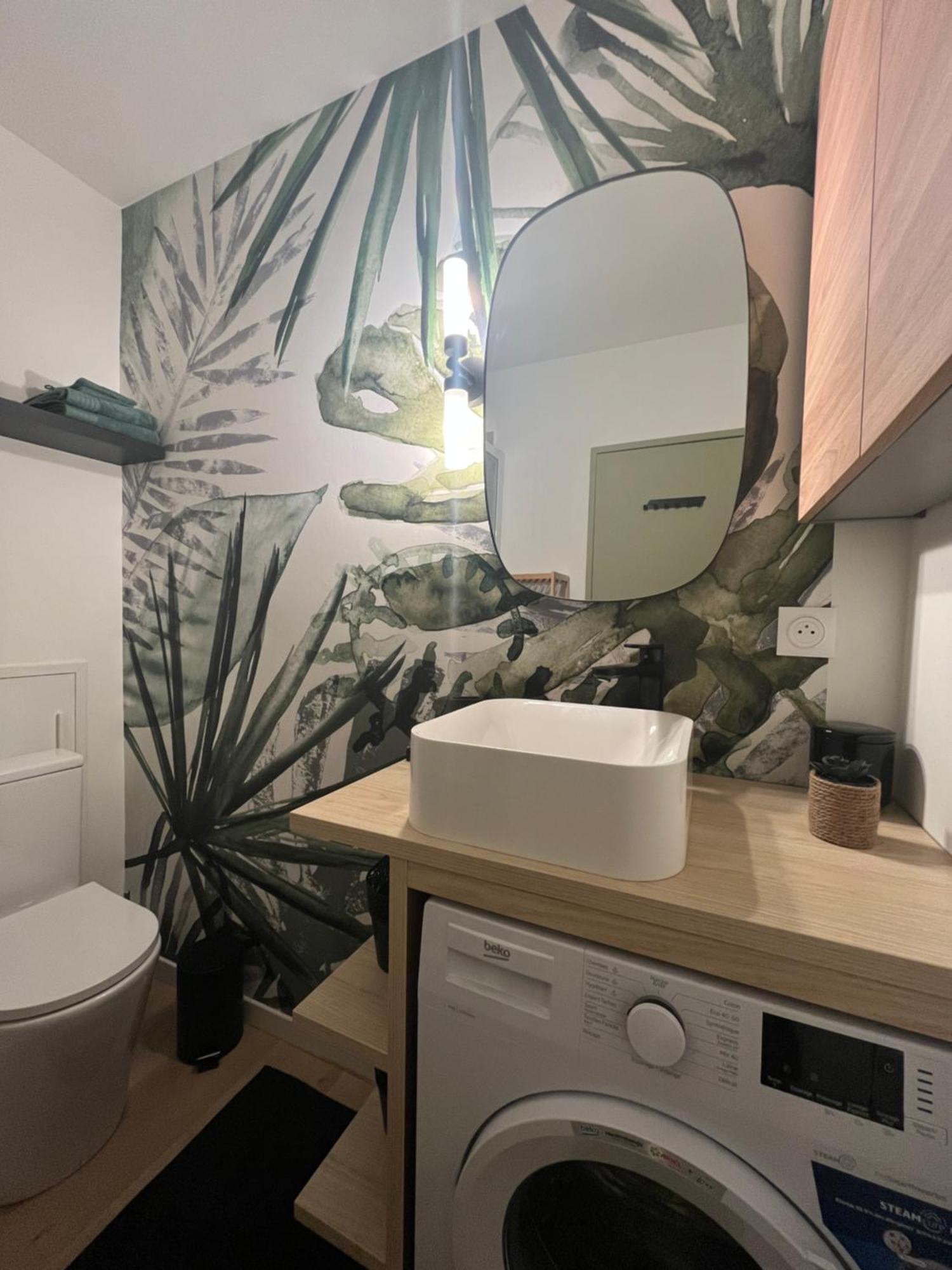 Strasbourg, Appartement Cosy Au Bord De L Eau Zewnętrze zdjęcie